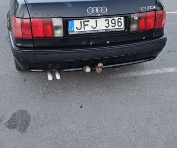 „Audi 80“