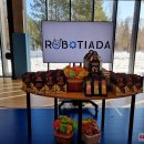 FLL vėl užkariavo Rokiškį – norintiems sutilpti prireikė didžiosios miesto arenos (foto)