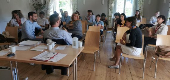 Rokiškio rajono savivaldybės delegacija lankėsi Austrijoje, Judenburgo mieste (foto)