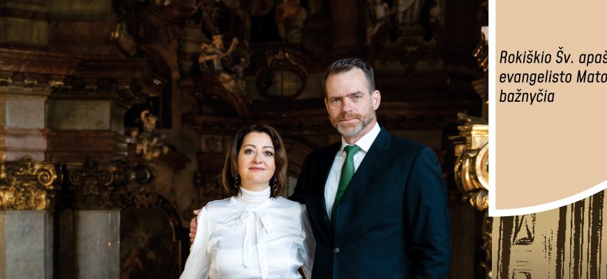 Koncertas O DOMINA NOSTRA | O MŪSŲ VALDOVE