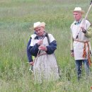 Tradicijos gyvos: Konstantinavos bendruomenė sukvietė į tradicines šienpjovių varžytuves (foto)