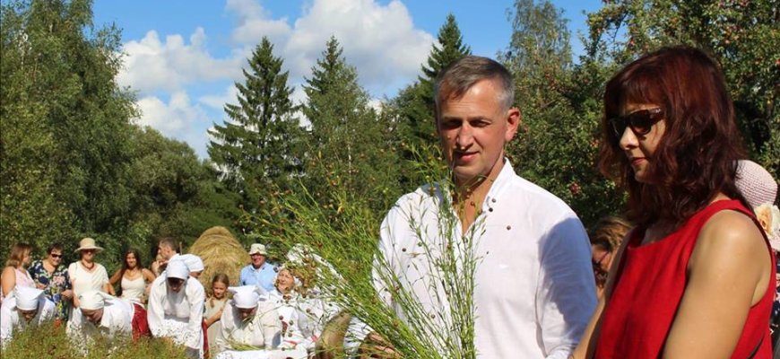 Ramūnas Godeliauskas: esu žodžio žmogus