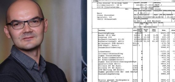 Rokiškėnas Jonas Korsakas: palaikau gydytojus, likusius Lietuvoje