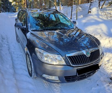„Škoda Octavia“
