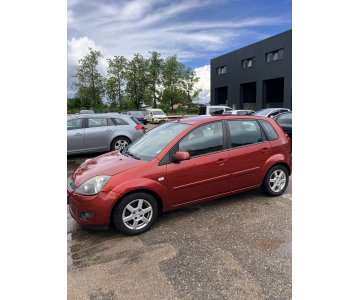 „Ford Fiesta“