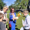 Pagerbti gabiausi Rokiškio rajono mokiniai (foto+video)