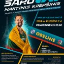 Obelių miesto šventė OBELINĖ 2026 (programa)