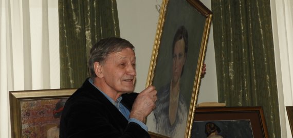 J. Vienožinskis ir L. Žuklys – kūryba, maištas ir bendras aukštaitiškas genas