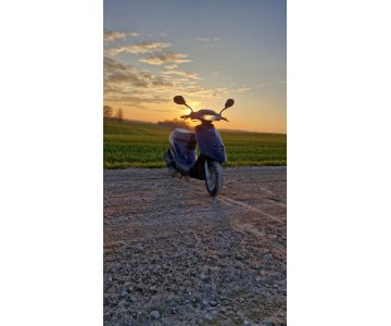 „Honda super dio“