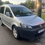 „VW Caddy“ 