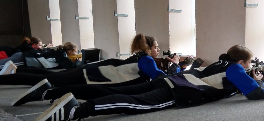 Šautuvo rungtyje čempione tapo Rokiškio KKSC auklėtinė E. Kulytė