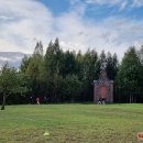 Žaidimai, žvejyba ir kitos pramogos: Velniakalnis vėl buvo pilnas sportuojančių vaikų bei tėvų (foto)