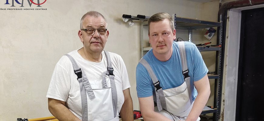 „Aš linkiu Jums labai gražios dienos“