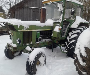 „John deere 3130“