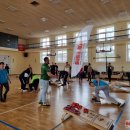 Antrą kartą Rokiškyje įvykęs asmenų su negalia „Cornhole“ turnyras – įdirbio rezultatas (foto)