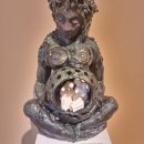 Krašto muziejus užvėrė Prakartėlių parodos duris: 2028-aisiais laukia jubiliejinis susitikimas (foto)