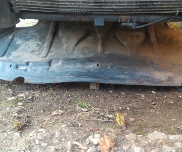 „VW Passat B5“ dalimis