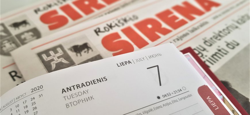 Liepos 7-oji Lietuvoje ir pasaulyje