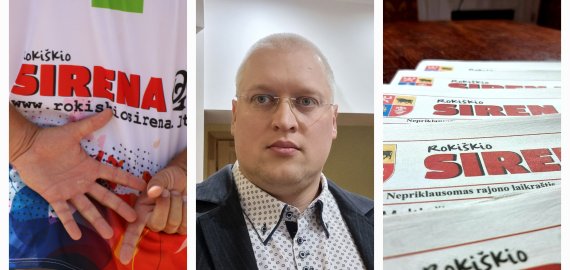 Nebūkime caro laikų bendruomenė arba - ar verta užmušinėti oponentus laikraščiais