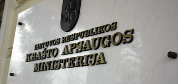 Perspėjimas dėl  melagingos žinios