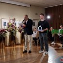 Pagerbta rajono sportininkų bendruomenė: įvertinimus „dalinasi“ konkuruodami tarpusavyje  (foto)