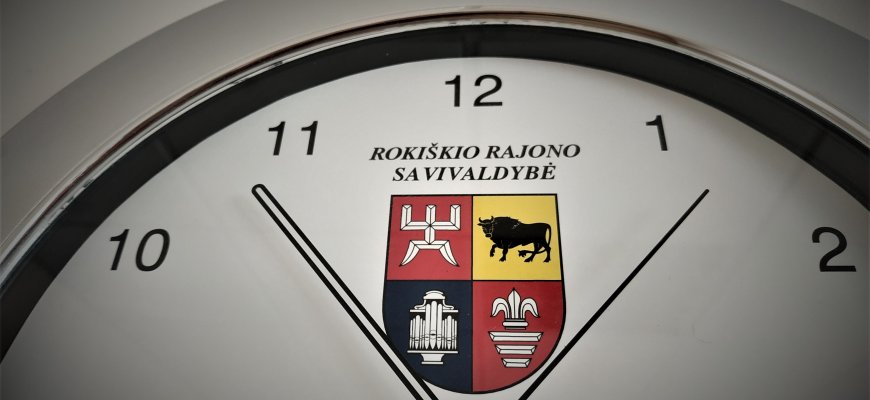 Konkursą Kultūros ir komunikacijos skyriaus vedėjo postui užimti savivaldybė turės kartoti