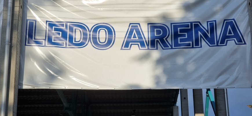 „Tirpsta“ paskutinės dienos pasinaudoti Rokiškio ledo arenos ledu 