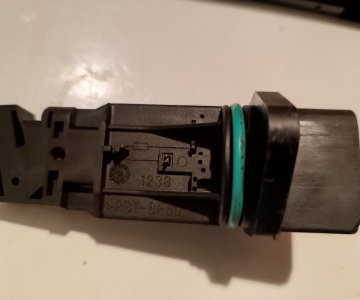 Oro srauto matuoklis