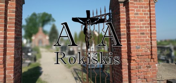 Amžinąjį atilsį (2020.08.28 - 2020.09.03)