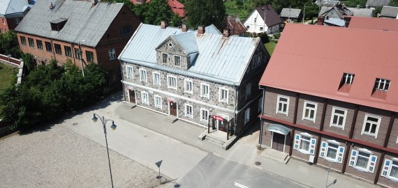 Rokiškio Dekanato Caritas organizuoja ukrainiečiams reikalingų daiktų rinkimą