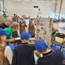 FLL vėl užkariavo Rokiškį – norintiems sutilpti prireikė didžiosios miesto arenos (foto)