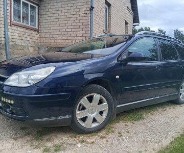 „Citroen C5“