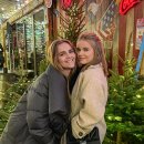 „Beveik rokiškietės“ seserys Aistė ir Dovilė veria įspūdingas karoliukų rankines (foto)