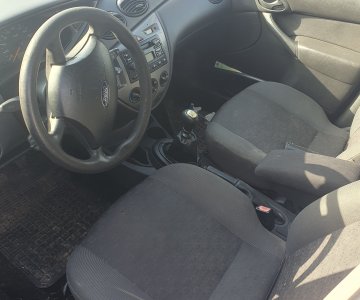 „Ford Focus“