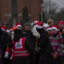 Šventinis akcentas – bėgimas Rokiškio gatvėmis (foto)