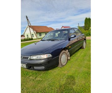 „Mazda 626“
