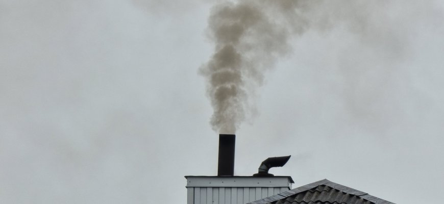 Kamine smilko suodžiai