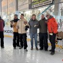 Rokiškio „Rotary“ beveik tradicija – bavariško akmenslydžio turnyras 