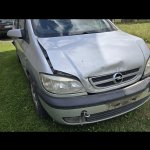 „Opel Zafira“