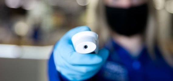 Per praėjusią parą patvirtinta 10 naujų koronaviruso atvejų