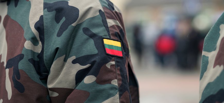 Karo prievolininkų dėmesiui: sudaryti 2017 m. šaukimo sąrašai