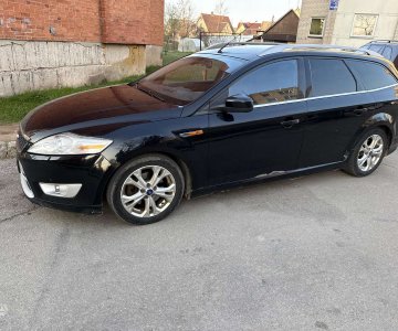„Ford Mondeo“ 