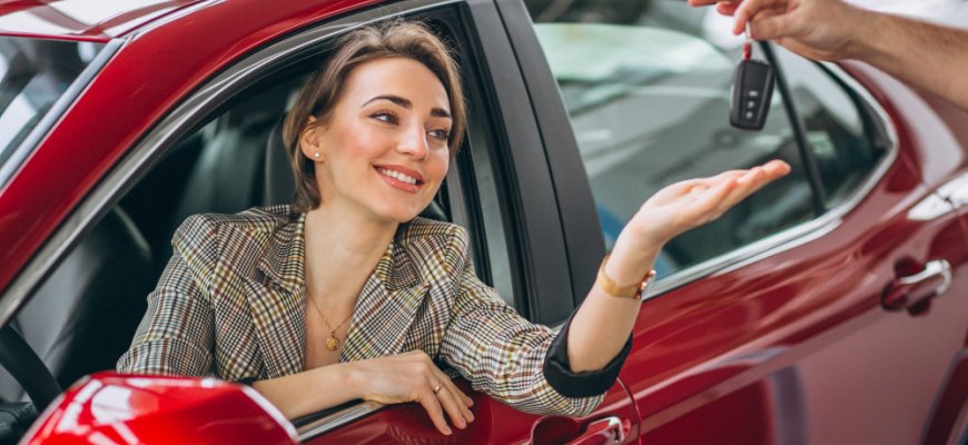 Negavote paskolos automobiliui? Kada padeda išperkamoji automobilių nuoma