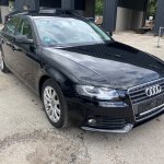 „Audi A4“