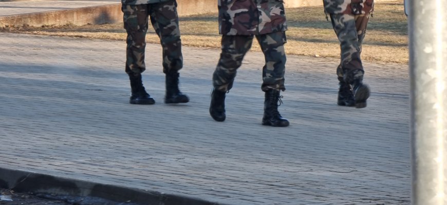 Apūniškio miške vyks karinės pratybos