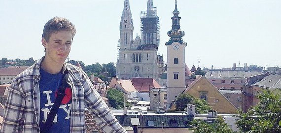 Gabiausias mokinys – Paulius Vaštakas