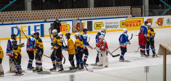 Rokiškio ROKIŠKIS - Rokiškio SPARTA (video+foto)