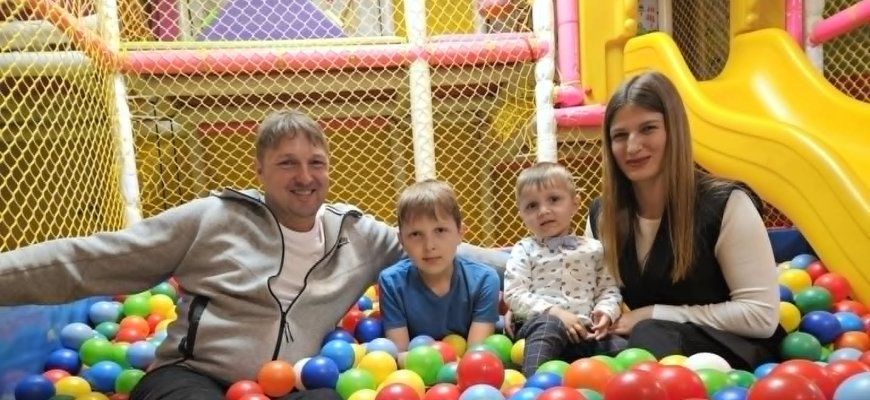 Marmokų šeimos receptas: vertybės gimsta iš asmeninio pavyzdžio ir naujų tradicijų kūrimo