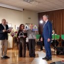 Pagerbta rajono sportininkų bendruomenė: įvertinimus „dalinasi“ konkuruodami tarpusavyje  (foto)