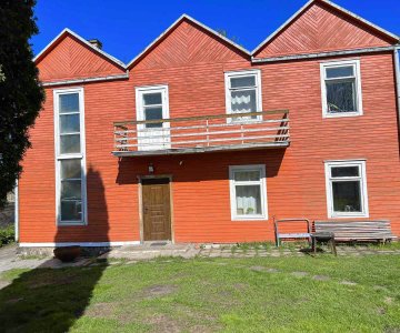 Namas Molėtuose Nr. 595